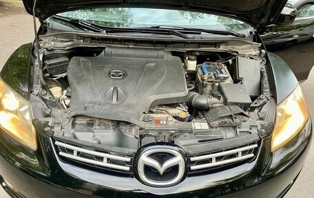 Mazda CX-7 I рестайлинг, 2006 год, 495 000 рублей, 18 фотография