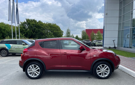 Nissan Juke II, 2012 год, 950 000 рублей, 9 фотография