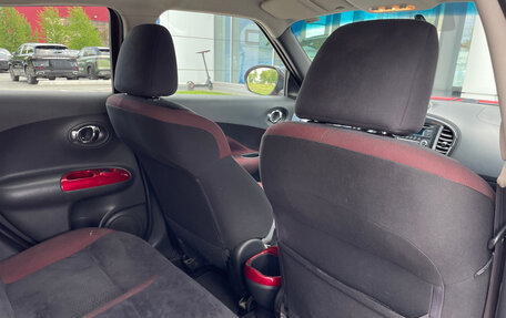 Nissan Juke II, 2012 год, 950 000 рублей, 17 фотография