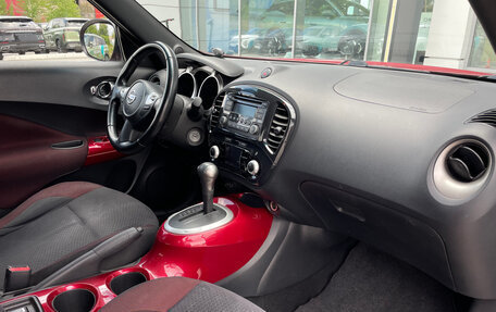 Nissan Juke II, 2012 год, 950 000 рублей, 20 фотография