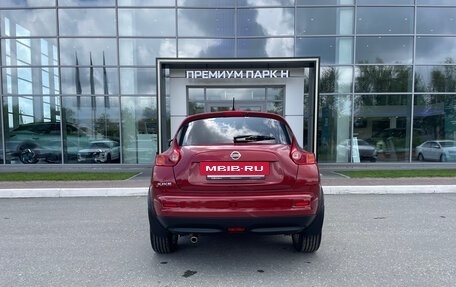 Nissan Juke II, 2012 год, 950 000 рублей, 7 фотография