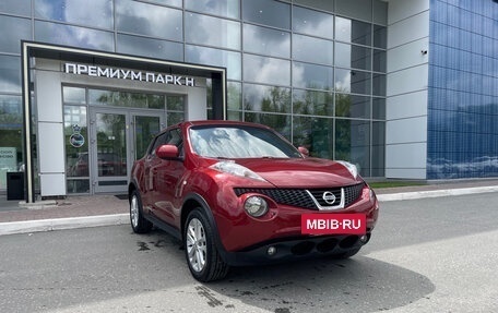 Nissan Juke II, 2012 год, 950 000 рублей, 10 фотография
