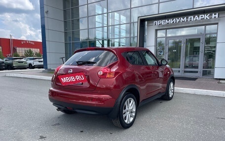 Nissan Juke II, 2012 год, 950 000 рублей, 8 фотография