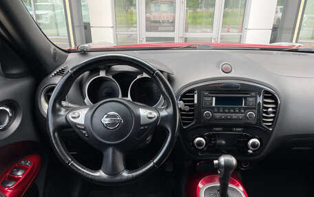 Nissan Juke II, 2012 год, 950 000 рублей, 22 фотография