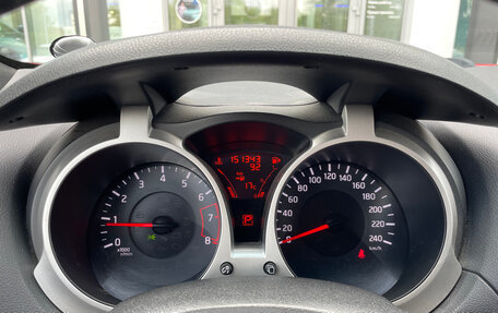 Nissan Juke II, 2012 год, 950 000 рублей, 23 фотография