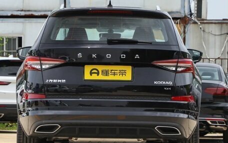 Skoda Kodiaq I, 2025 год, 3 760 000 рублей, 4 фотография