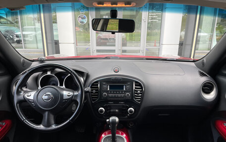 Nissan Juke II, 2012 год, 950 000 рублей, 21 фотография