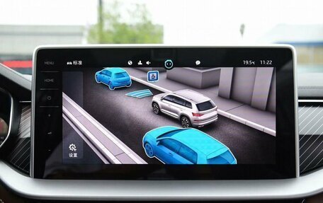 Skoda Kodiaq I, 2025 год, 3 760 000 рублей, 20 фотография