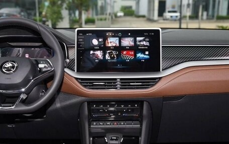 Skoda Kodiaq I, 2025 год, 3 760 000 рублей, 19 фотография