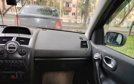 Renault Megane II, 2007 год, 350 000 рублей, 4 фотография