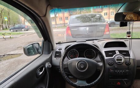 Renault Megane II, 2007 год, 350 000 рублей, 5 фотография