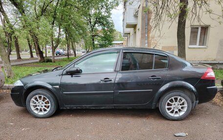 Renault Megane II, 2007 год, 350 000 рублей, 2 фотография