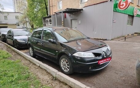 Renault Megane II, 2007 год, 350 000 рублей, 3 фотография