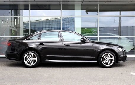 Audi A6, 2016 год, 2 300 000 рублей, 5 фотография
