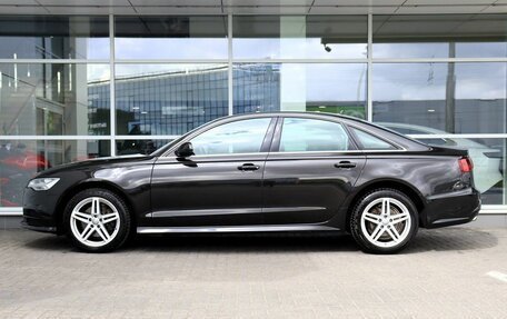 Audi A6, 2016 год, 2 300 000 рублей, 6 фотография