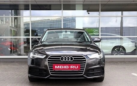 Audi A6, 2016 год, 2 300 000 рублей, 2 фотография