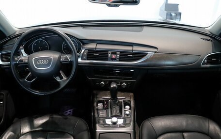 Audi A6, 2016 год, 2 300 000 рублей, 21 фотография