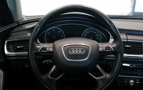 Audi A6, 2016 год, 2 300 000 рублей, 16 фотография