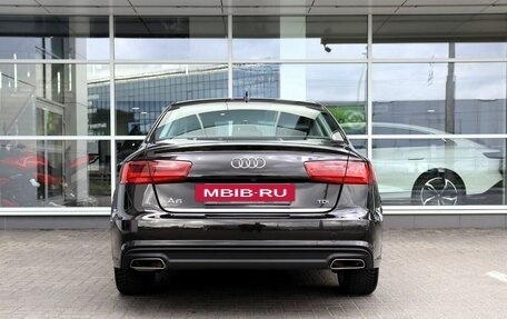 Audi A6, 2016 год, 2 300 000 рублей, 4 фотография