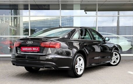 Audi A6, 2016 год, 2 300 000 рублей, 3 фотография