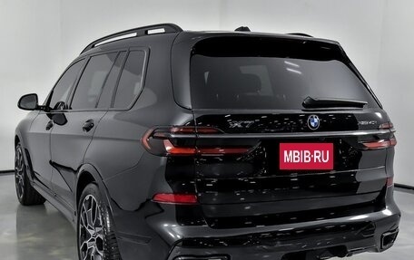 BMW X7, 2022 год, 7 328 090 рублей, 7 фотография