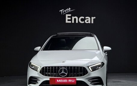 Mercedes-Benz A-Класс AMG, 2021 год, 2 400 045 рублей, 5 фотография
