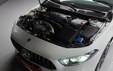 Mercedes-Benz A-Класс AMG, 2021 год, 2 400 045 рублей, 9 фотография