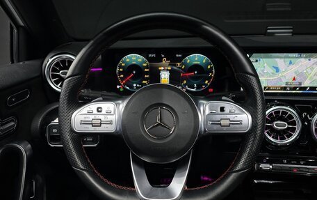 Mercedes-Benz A-Класс AMG, 2021 год, 2 400 045 рублей, 14 фотография
