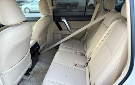 Toyota Land Cruiser Prado 150 рестайлинг 2, 2021 год, 5 275 000 рублей, 22 фотография