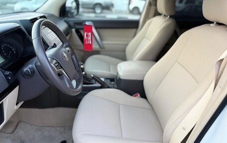 Toyota Land Cruiser Prado 150 рестайлинг 2, 2021 год, 5 275 000 рублей, 11 фотография