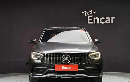 Mercedes-Benz GLC Coupe, 2020 год, 3 515 000 рублей, 3 фотография