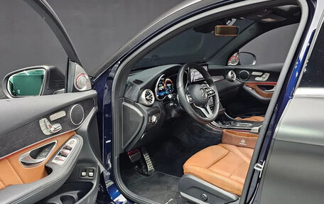 Mercedes-Benz GLC Coupe, 2020 год, 3 515 000 рублей, 11 фотография