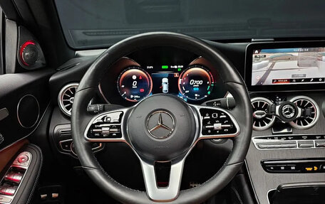 Mercedes-Benz GLC Coupe, 2020 год, 3 515 000 рублей, 13 фотография