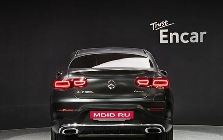 Mercedes-Benz GLC Coupe, 2020 год, 3 515 000 рублей, 4 фотография