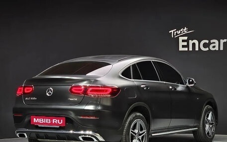 Mercedes-Benz GLC Coupe, 2020 год, 3 515 000 рублей, 2 фотография