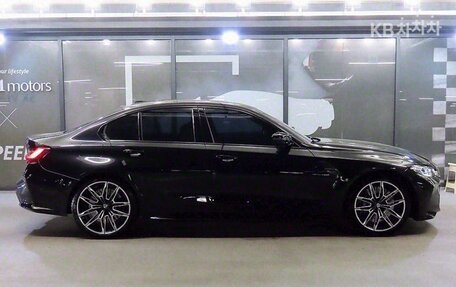 BMW M3, 2022 год, 6 710 000 рублей, 3 фотография
