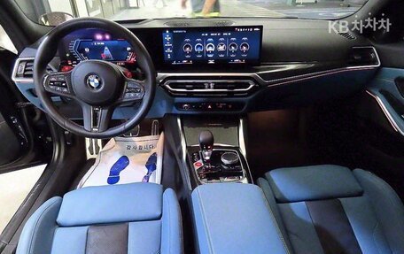 BMW M3, 2022 год, 6 710 000 рублей, 6 фотография