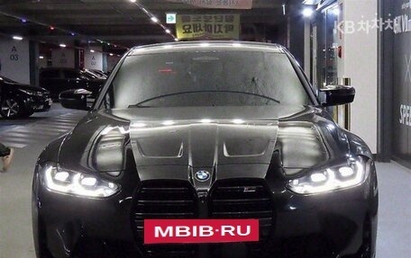 BMW M3, 2022 год, 6 710 000 рублей, 2 фотография