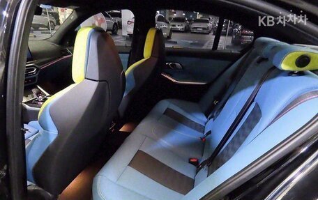 BMW M3, 2022 год, 6 710 000 рублей, 9 фотография