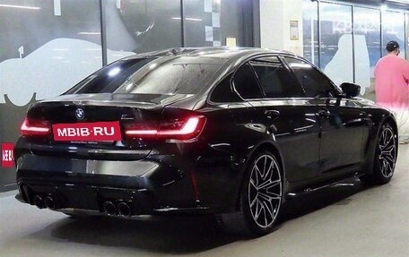 BMW M3, 2022 год, 6 710 000 рублей, 4 фотография