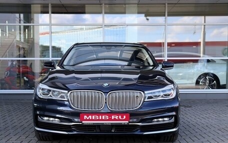 BMW 7 серия, 2019 год, 5 200 000 рублей, 2 фотография