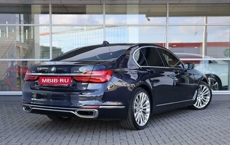 BMW 7 серия, 2019 год, 5 200 000 рублей, 3 фотография