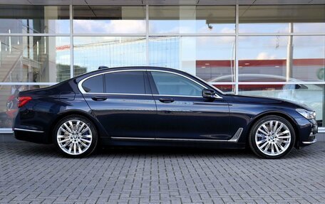 BMW 7 серия, 2019 год, 5 200 000 рублей, 5 фотография