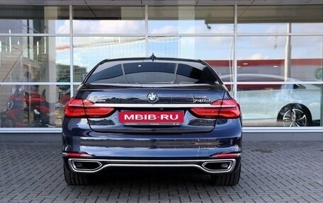 BMW 7 серия, 2019 год, 5 200 000 рублей, 4 фотография