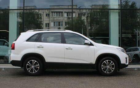 KIA Sorento II рестайлинг, 2014 год, 1 760 000 рублей, 4 фотография
