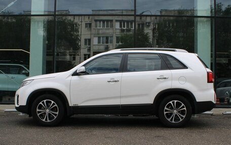 KIA Sorento II рестайлинг, 2014 год, 1 760 000 рублей, 8 фотография