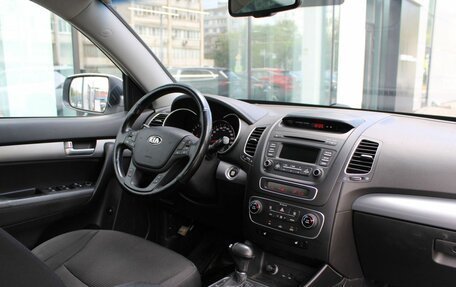 KIA Sorento II рестайлинг, 2014 год, 1 760 000 рублей, 9 фотография