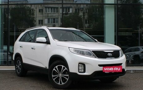 KIA Sorento II рестайлинг, 2014 год, 1 760 000 рублей, 3 фотография