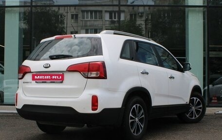 KIA Sorento II рестайлинг, 2014 год, 1 760 000 рублей, 5 фотография