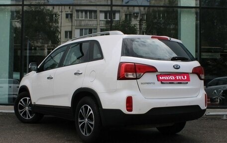 KIA Sorento II рестайлинг, 2014 год, 1 760 000 рублей, 7 фотография
